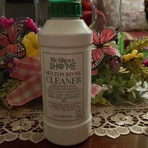 Dr. Wipes multi purpose cleaner